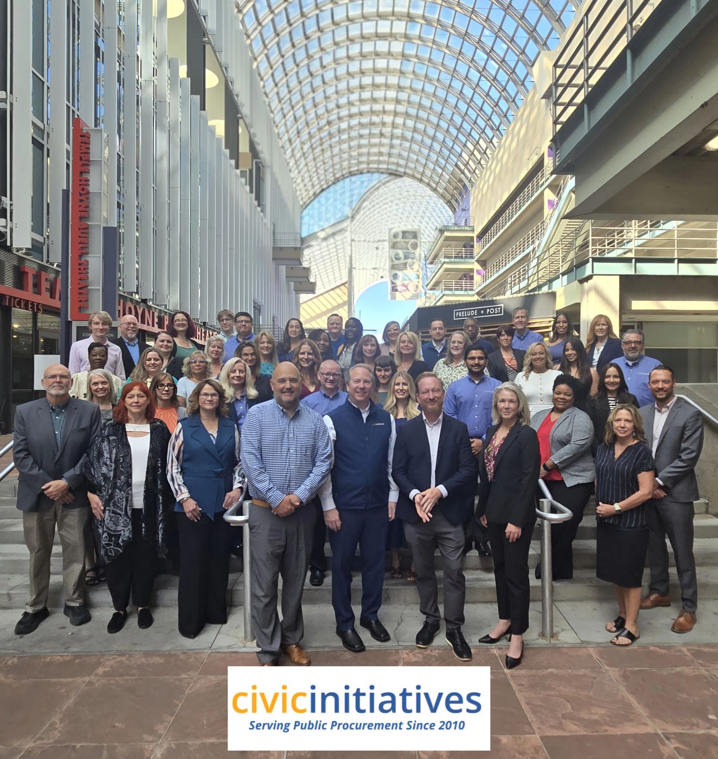 CI 2025 Team Photo