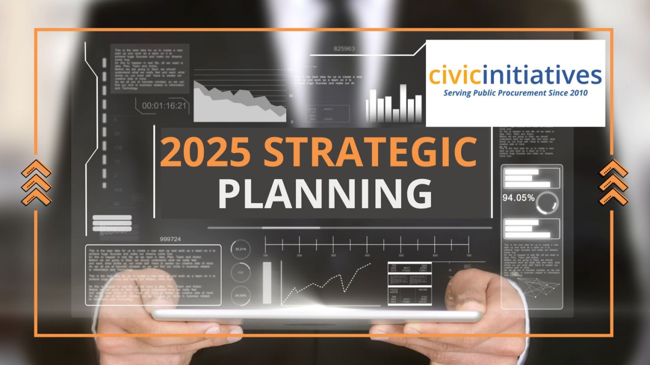 2025 Strategic Planning