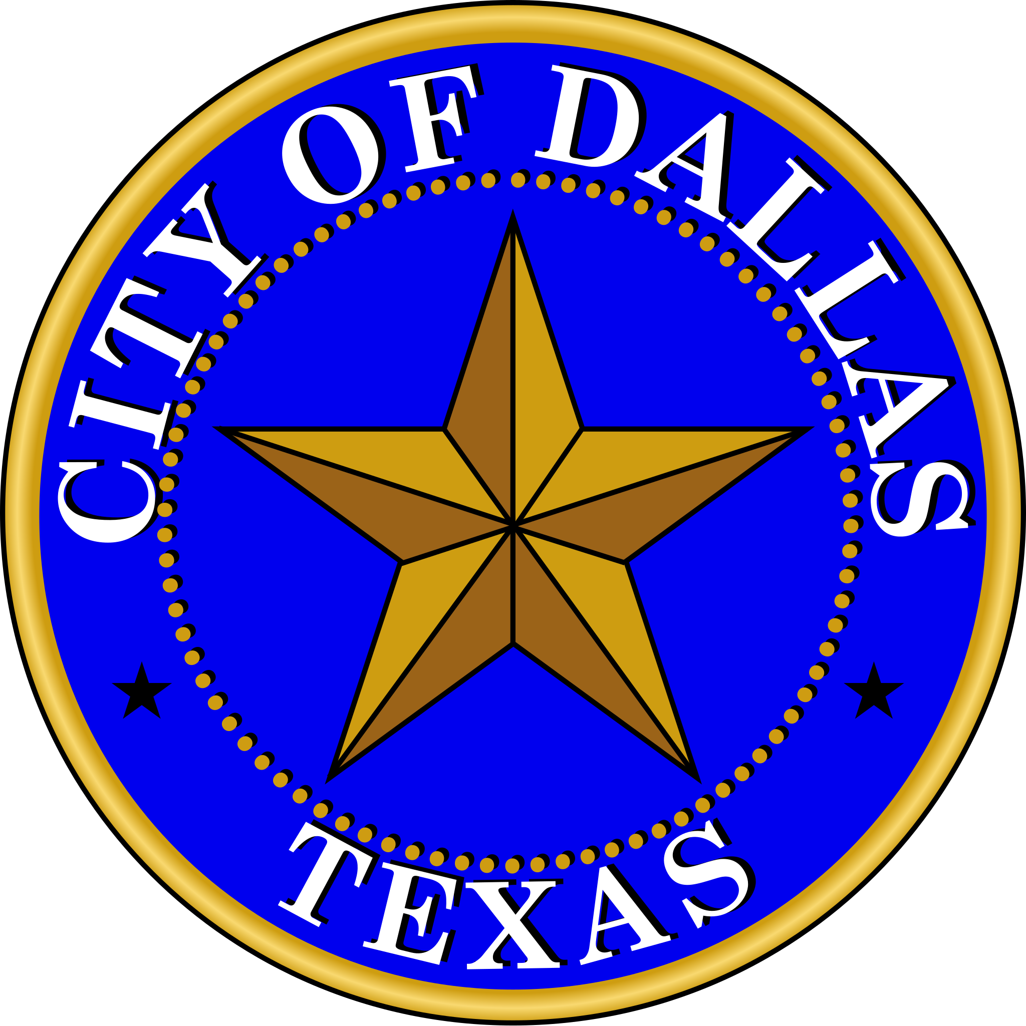 Logo - City of Dallas