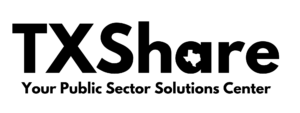 TXShare Cooperative Purchasing Program